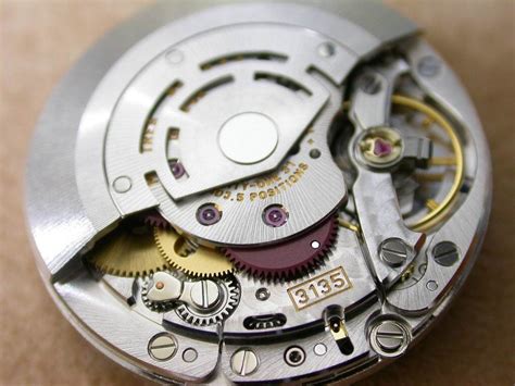 funzionamento movimento rolex|Rolex Movements & Calibers: Key Components Over The.